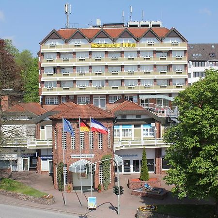 Sachsenwald Hotel ไรน์เบ็ค ภายนอก รูปภาพ