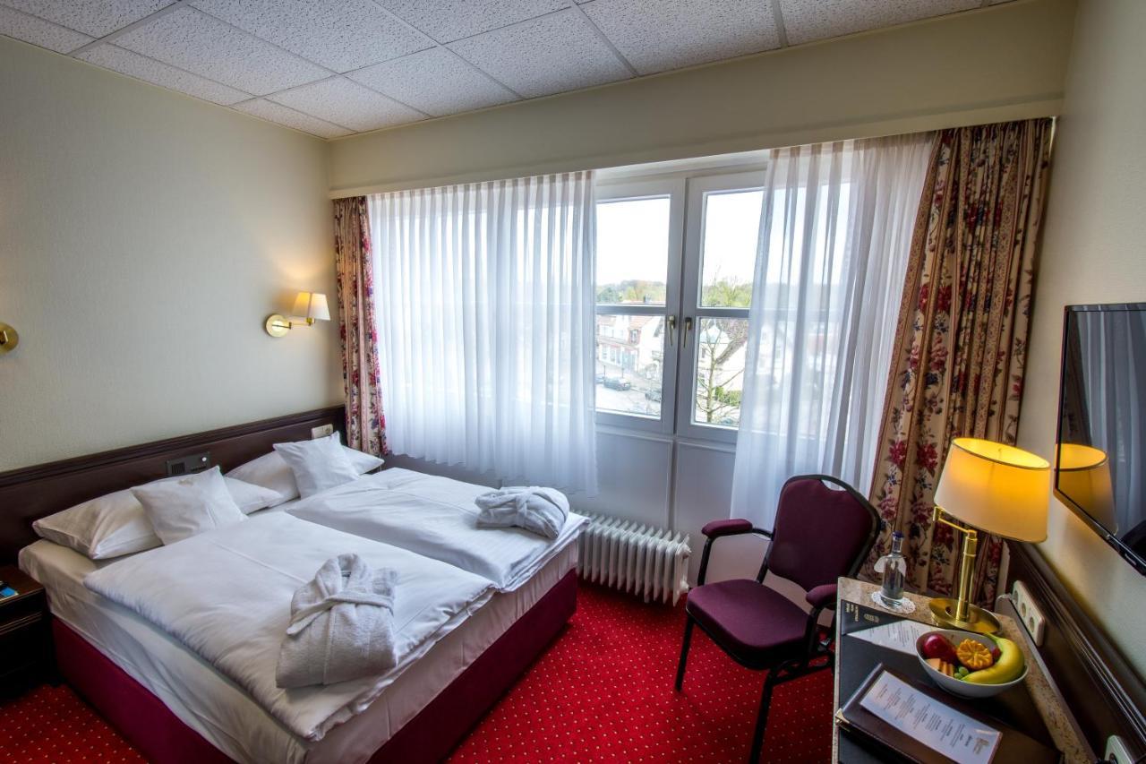 Sachsenwald Hotel ไรน์เบ็ค ห้อง รูปภาพ