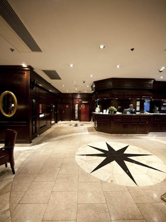 Sachsenwald Hotel ไรน์เบ็ค ภายนอก รูปภาพ