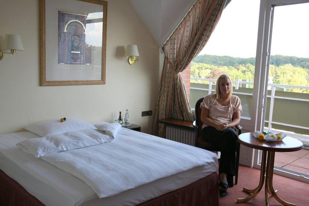 Sachsenwald Hotel ไรน์เบ็ค ห้อง รูปภาพ
