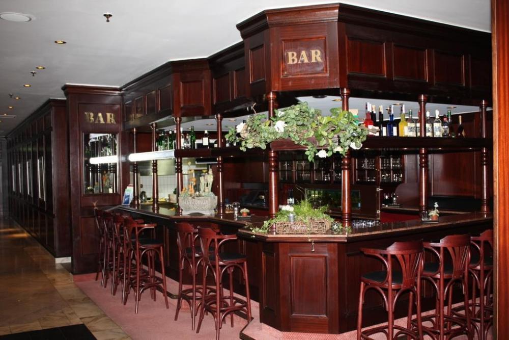 Sachsenwald Hotel ไรน์เบ็ค ร้านอาหาร รูปภาพ
