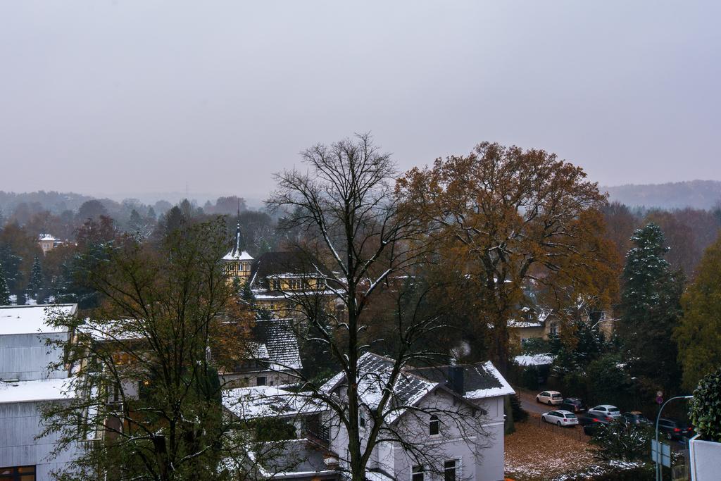 Sachsenwald Hotel ไรน์เบ็ค ภายนอก รูปภาพ