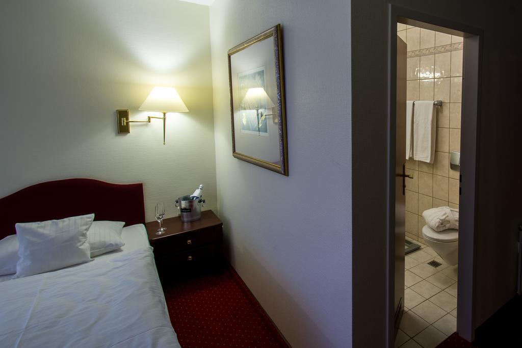 Sachsenwald Hotel ไรน์เบ็ค ภายนอก รูปภาพ