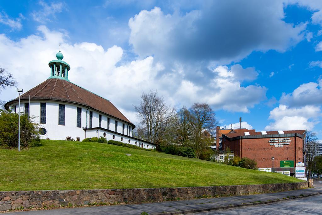 Sachsenwald Hotel ไรน์เบ็ค ภายนอก รูปภาพ