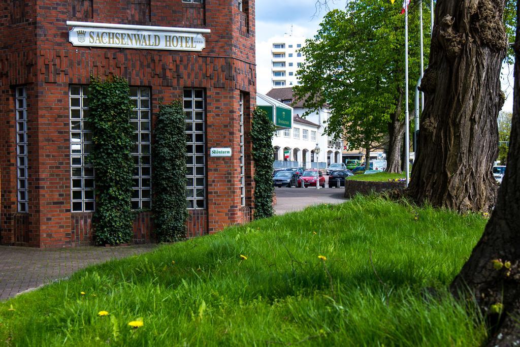 Sachsenwald Hotel ไรน์เบ็ค ภายนอก รูปภาพ