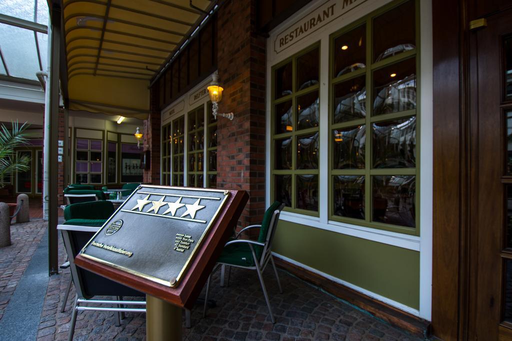 Sachsenwald Hotel ไรน์เบ็ค ภายนอก รูปภาพ