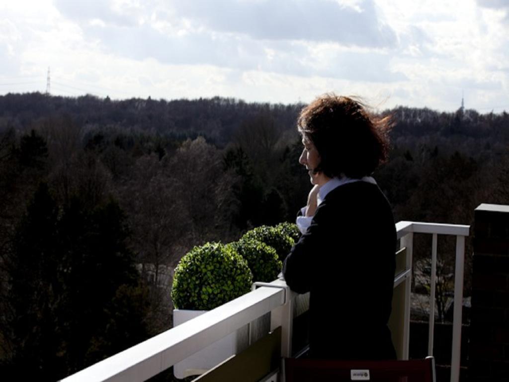 Sachsenwald Hotel ไรน์เบ็ค ภายนอก รูปภาพ
