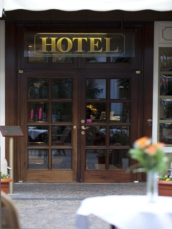 Sachsenwald Hotel ไรน์เบ็ค ภายนอก รูปภาพ