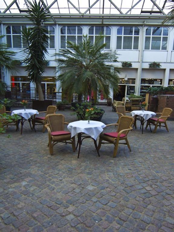 Sachsenwald Hotel ไรน์เบ็ค ภายนอก รูปภาพ