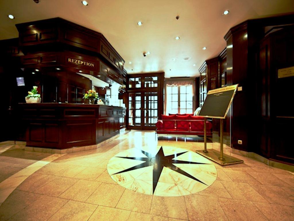 Sachsenwald Hotel ไรน์เบ็ค ภายนอก รูปภาพ