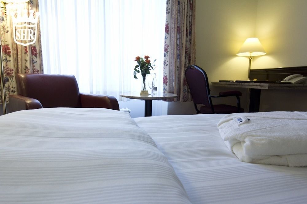 Sachsenwald Hotel ไรน์เบ็ค ภายนอก รูปภาพ