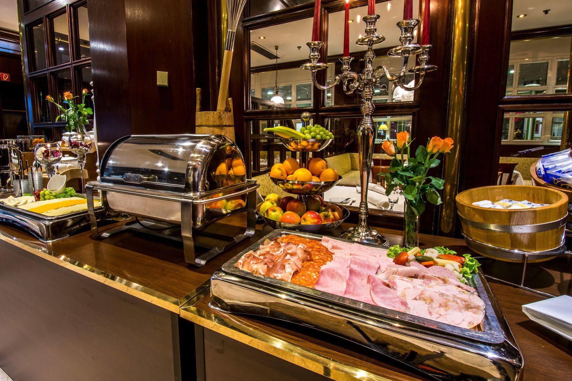 Sachsenwald Hotel ไรน์เบ็ค ภายนอก รูปภาพ